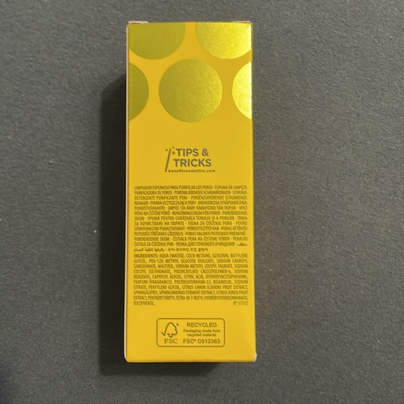 The POREfessional: Good Cleanup pore-purifying foaming cleanser - Picture 3 of 4